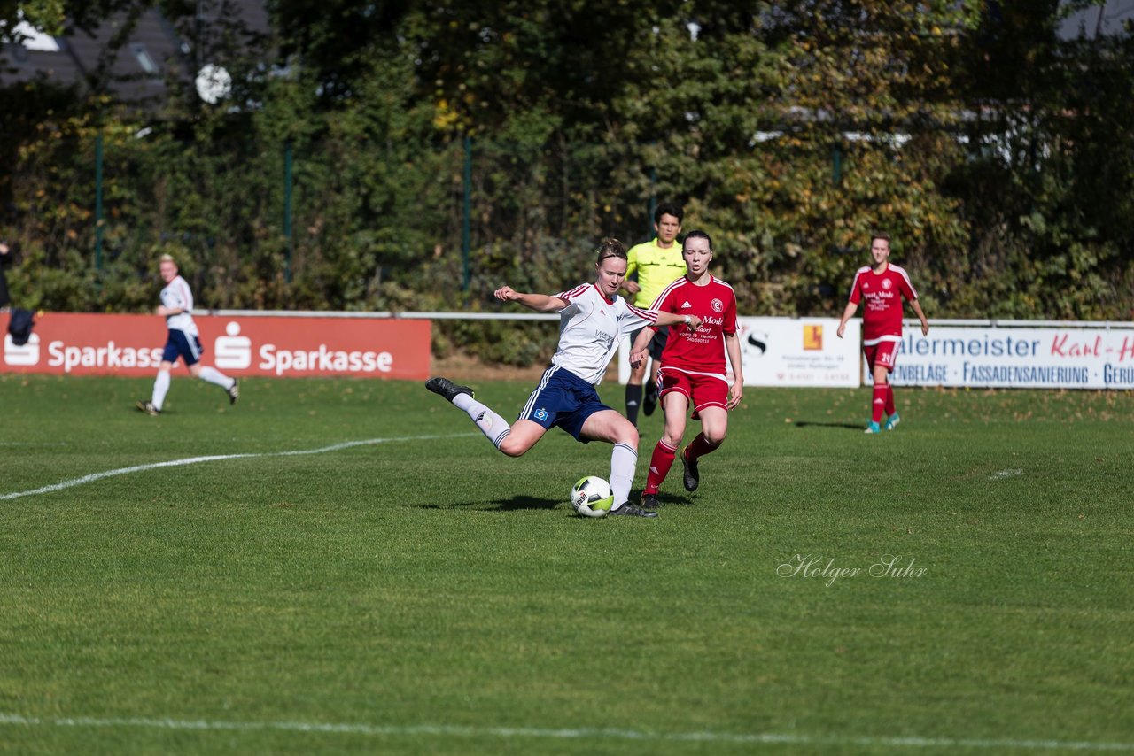 Bild 95 - Frauen Egenbuettel : Hamburger SV : Ergebnis: 1:9